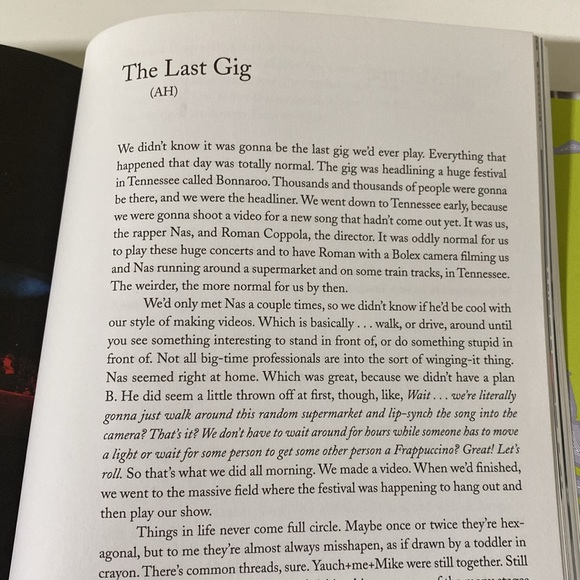 Beastie Boys Book, Hardcover EUC - Picture 5 of 6